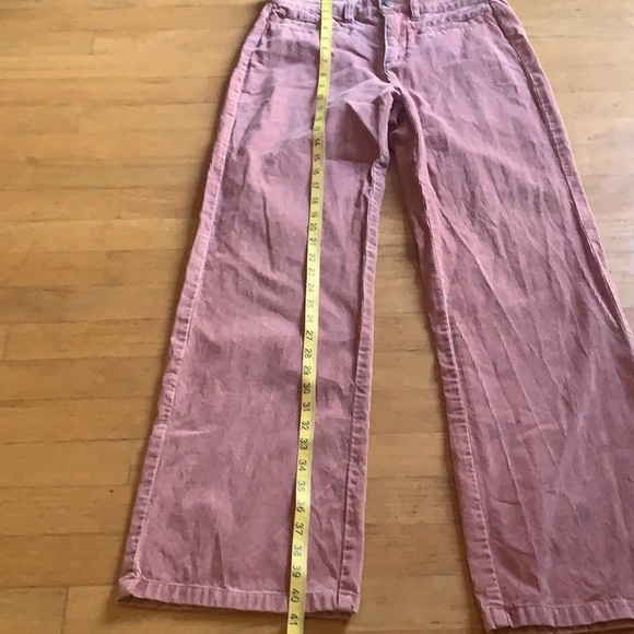 ROXY Discover People Pink Corduroy Pants - Picture 13 of 16